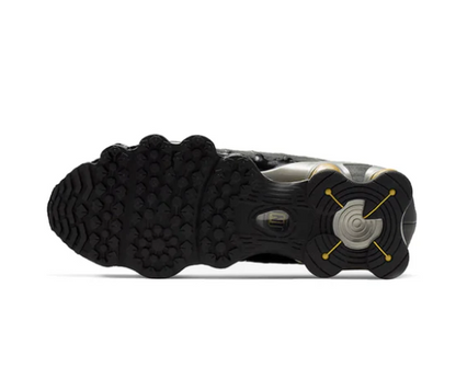 Nike Shox TL x Neymar Jr. Black Gold