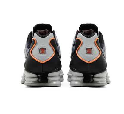 Nike Shox TL Light Smoke Bright Mandarin