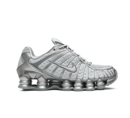 Nike Shox TL Chrome