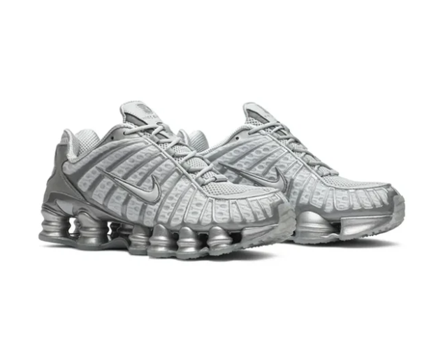 Nike Shox TL Chrome