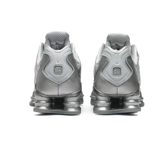 Nike Shox TL Chrome