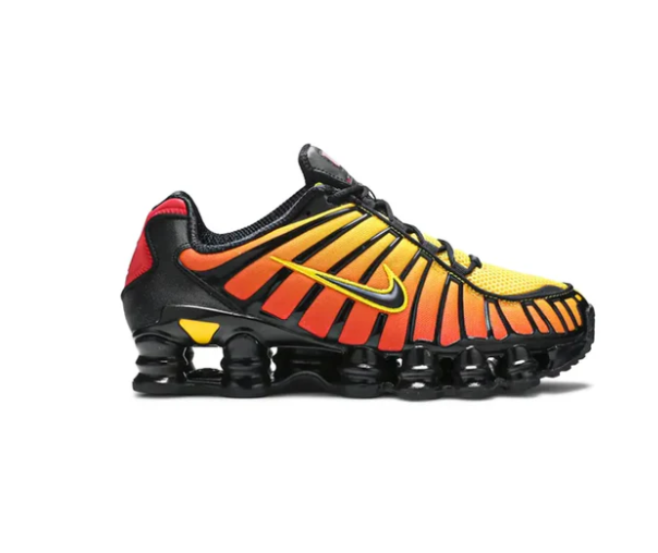 Nike Shox TL Sunrise Gradient