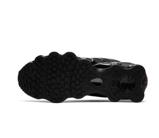 Nike Shox TL Black Orange