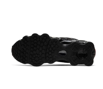 Nike Shox TL Black Orange