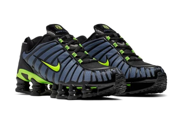 Nike Shox TL Thunder Storm