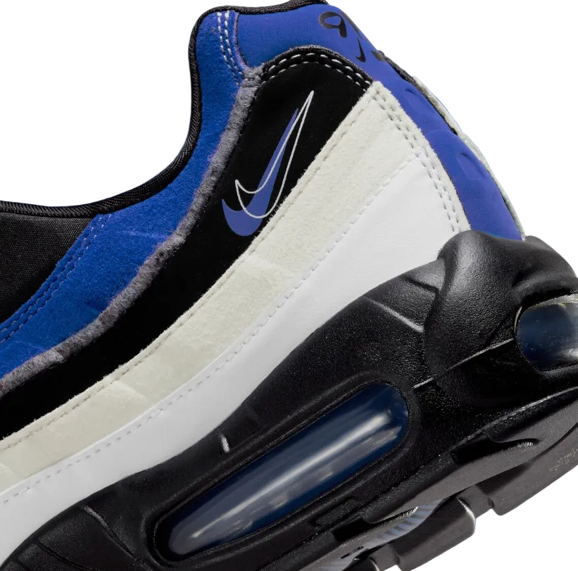 Nike Air Max 95 SE Game Royal Blue Black