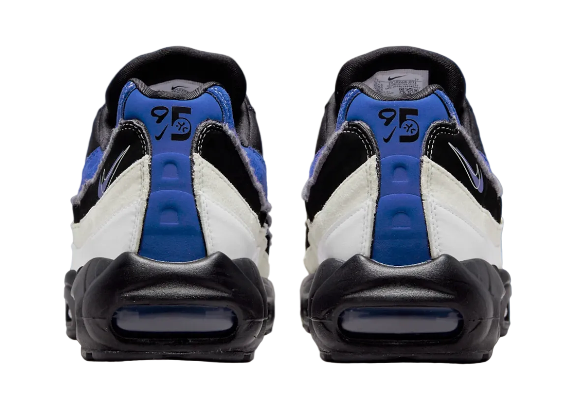 Nike Air Max 95 SE Game Royal Blue Black