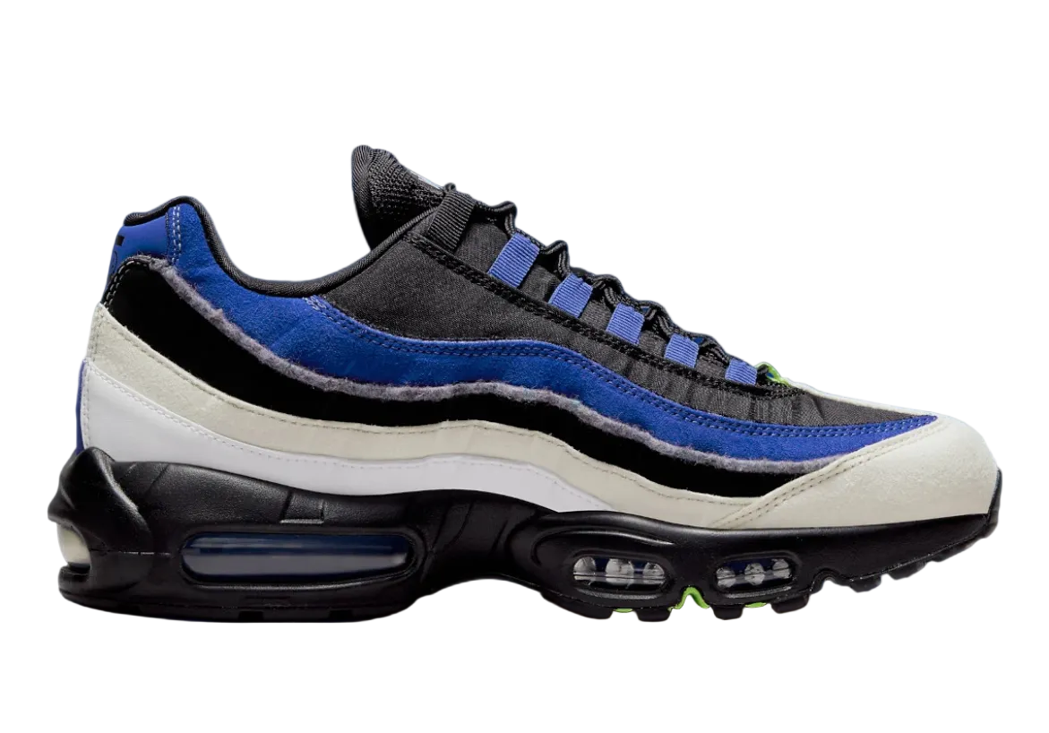 Nike Air Max 95 SE Game Royal Blue Black