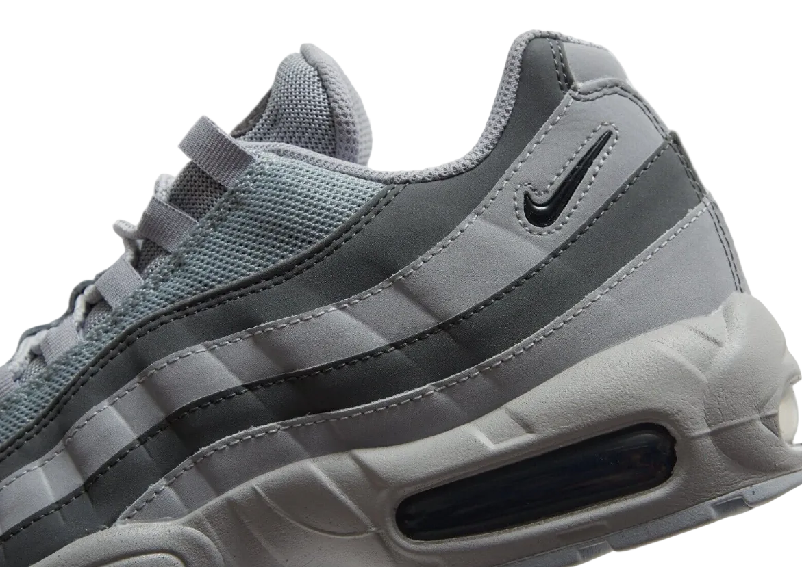 Nike Air Max 95 Greyscale