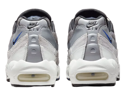 Nike Air Max 95 Black Medium Blue