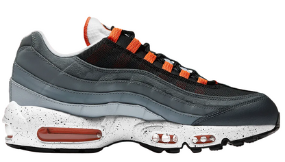 Nike Air Max 95 Grey Orange Teal