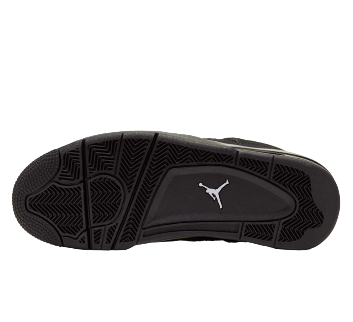 Nike Air Jordan Retro 4 Black Cat