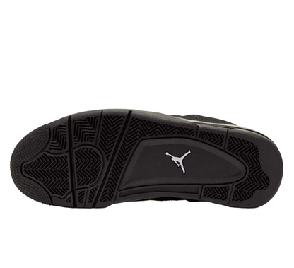 Nike Air Jordan Retro 4 Black Cat