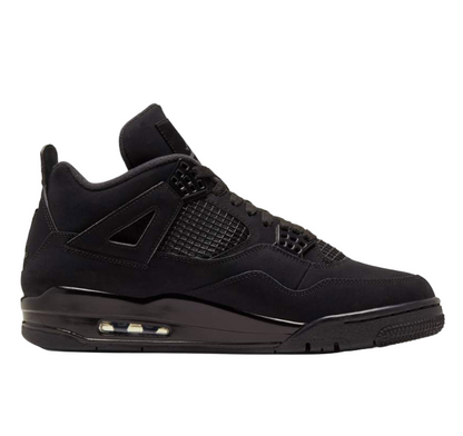 Nike Air Jordan Retro 4 Black Cat